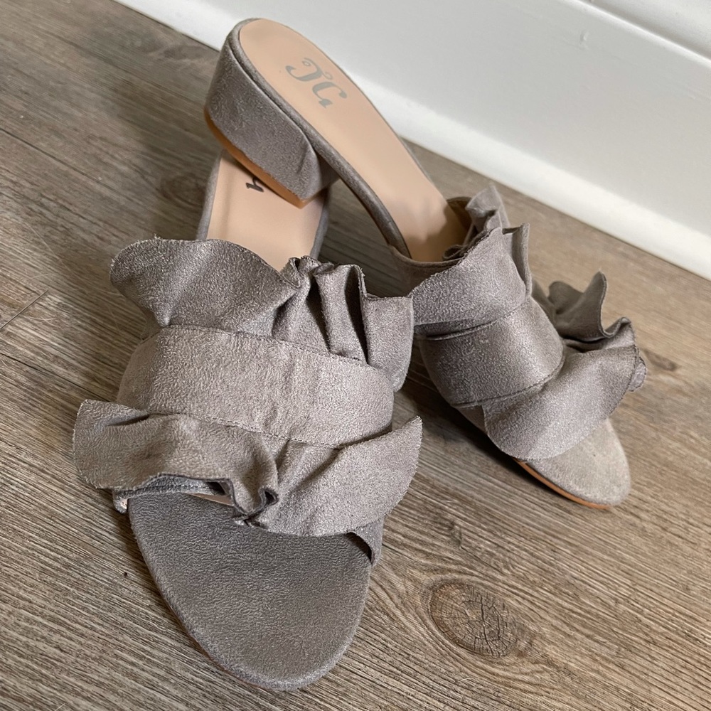 Journee Collection Sandals